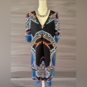 Glam dress sz med